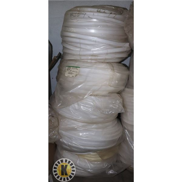 TOWER OF TRIM FLEX -- WHITE #10