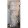 Image 1 : TOWER OF TRIM FLEX -- WHITE #10