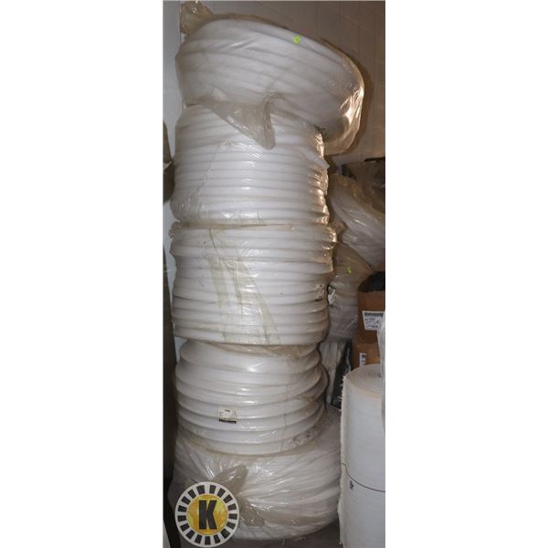 TOWER OF TRIM FLEX -- WHITE #10