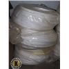 Image 1 : TOWER OF TRIM FLEX -- WHITE #10