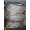 Image 1 : TOWER OF TRIM FLEX -- WHITE #10