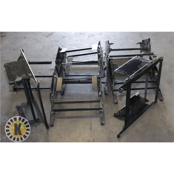 8 GLIDER BASE "LARGER"