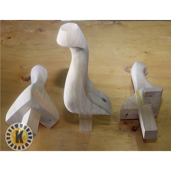 10 PCS OF QUEEN ANNE LEG