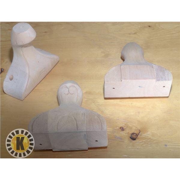 34 PCS OF 6" MIDDLE LEG