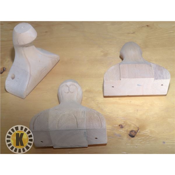 26 PCS OF 6" MIDDLE LEG