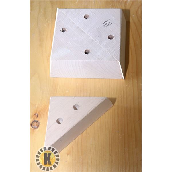 78 PCS OF 1 3/4 HX 4" LONG LEG