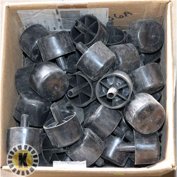 APPROX. 486 PCS OF PLASTIC LEGS