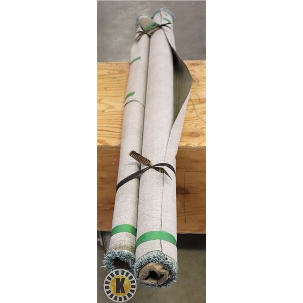 KRAVET 26439-33 GREEN/GREY