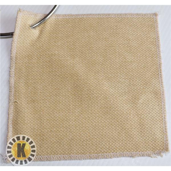 FABRICUT UTOPIA-F CHAMPAGNE