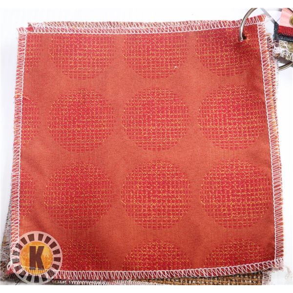 KRAVET 26390-19 RED