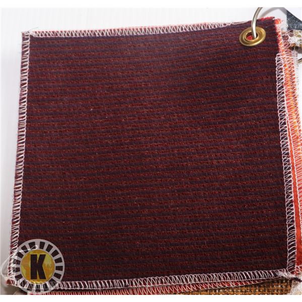 BERT WOLL ALLAX BURGUNDY