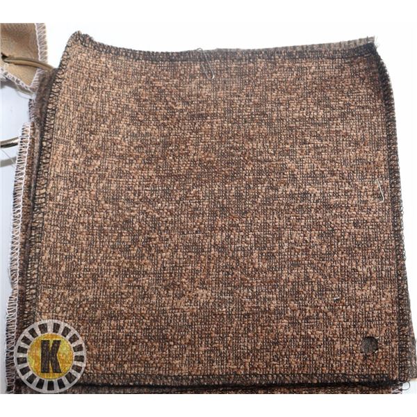 JENNIS GARNET 87 COCOA 13 YARDS