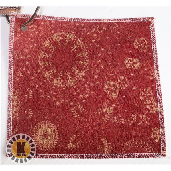 J ENNIS KALEIDOSCOPE 17 CLARET