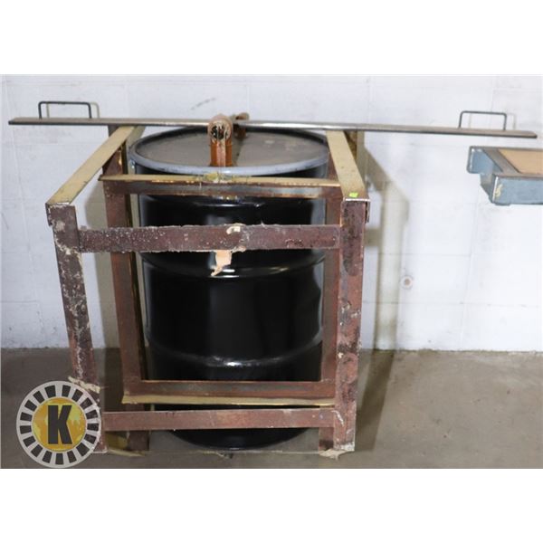 FOAM GLUE S-1800-5 TRI-TEX 240 KG0DRUM