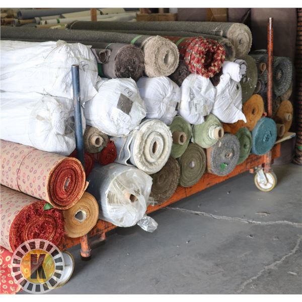 METAL CART 8FT X 8FT