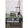 Image 1 : CONSEW INDUSTRIAL SEWING MACHINE WITH TABLE