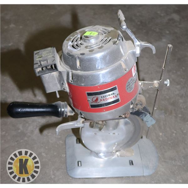 EASTMAN ARDINAL FABRIC CUTTER  MACHINE