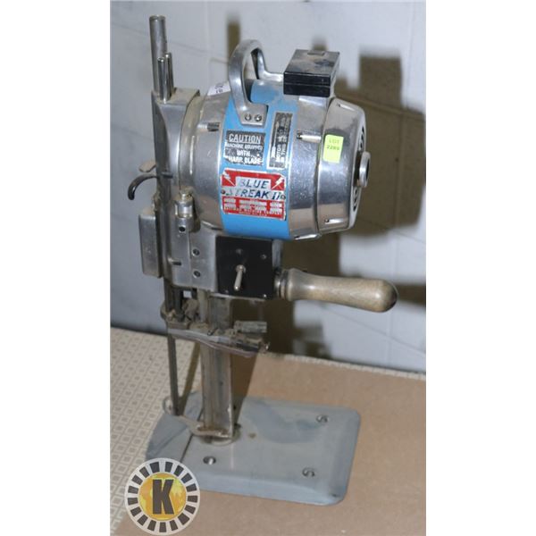 BLUE STREAK INDUSTRIAL CUTTING MACHINE