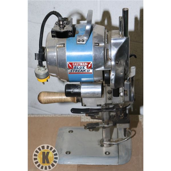 BLUE STREAK INDUSTRIAL CUTTING MACHINE