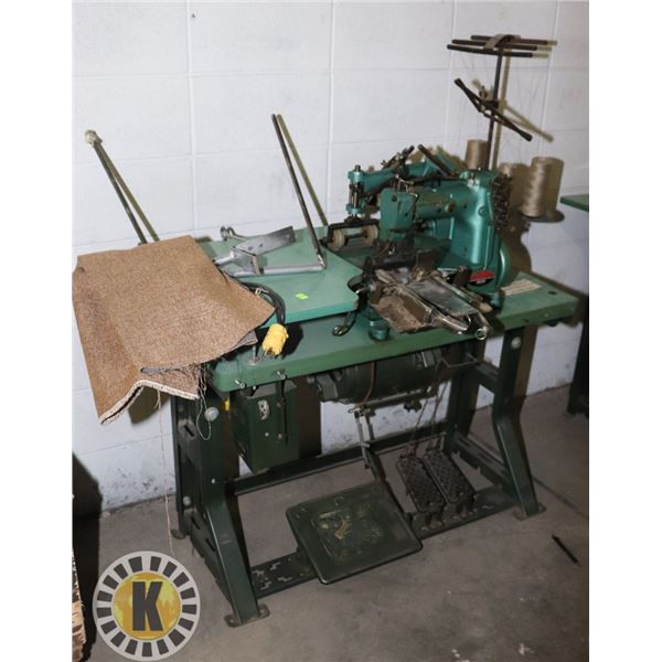 APEX BOX BANDSEWING MACHINE