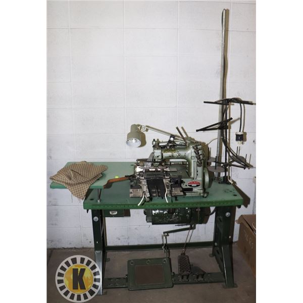 APEX BOX BANDSEWING MACHINE