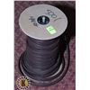 Image 1 : 1 SPOOL OF BROWN SEWING TRIM