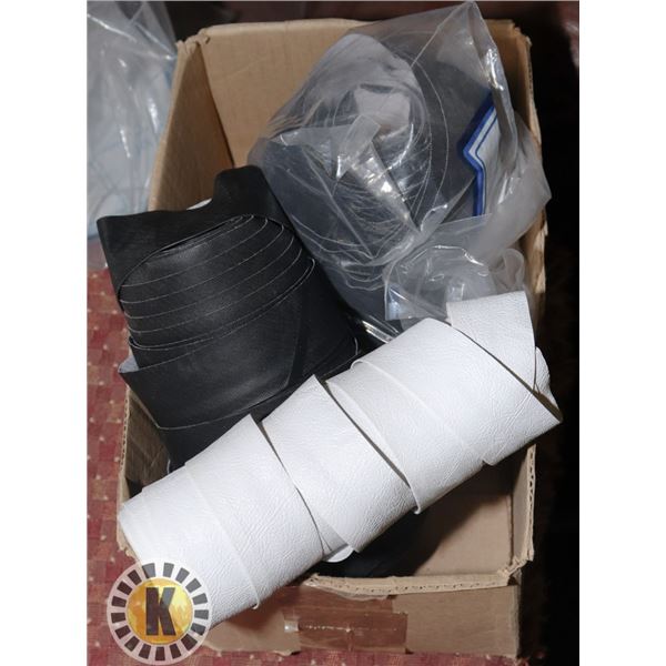 ASSORTED BOX OF TRIM