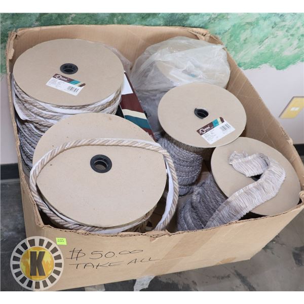 ASSORTED BOX CONSO LIPS