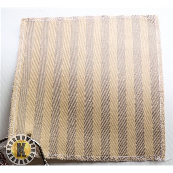 WYOMING WEAVER 95500 TWILL STRIP FAWN