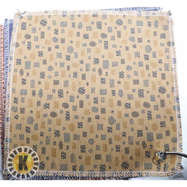 BERT WOLL TUFFY PONGEE