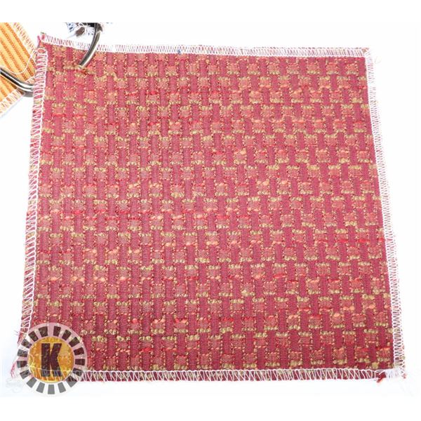 JENNIS CAMDEN MAHOGANY