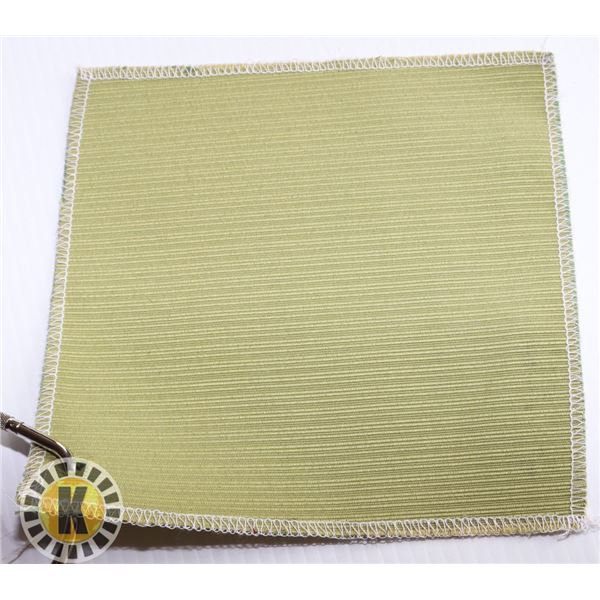 JENNIS ESCAPE 2008 CHARTREUSE