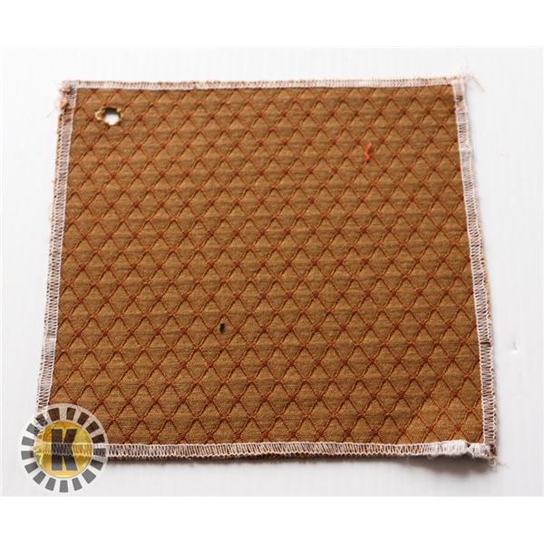 AC FURNITURE CRISSCROSS BUTTERSCOTCH