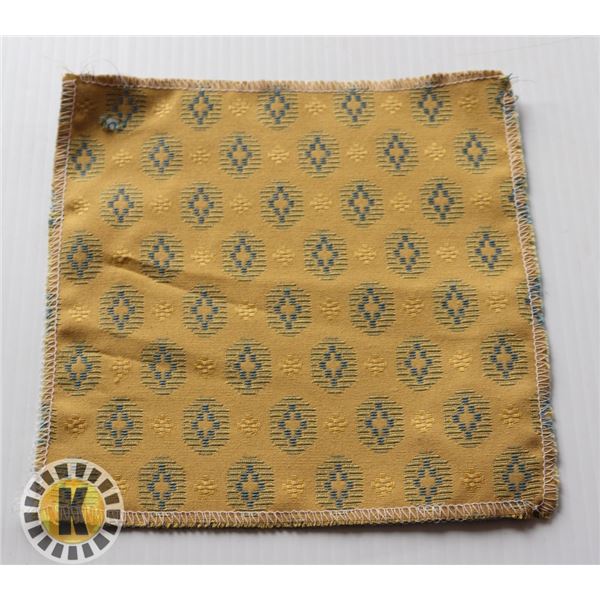 TUXEDO TEXTILE NUGGET FRESCO BLUE