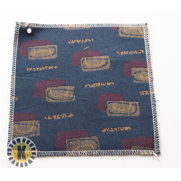 STOCK NAVY/RED/YELLOW