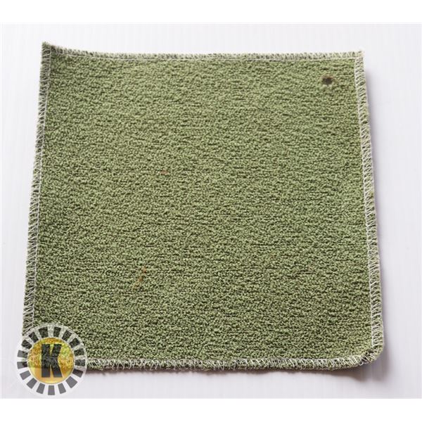 DURALLE 90527-254 SPRING GREEN SOLID