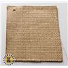 Image 1 : STOCK BRWON TWEED/WICKER