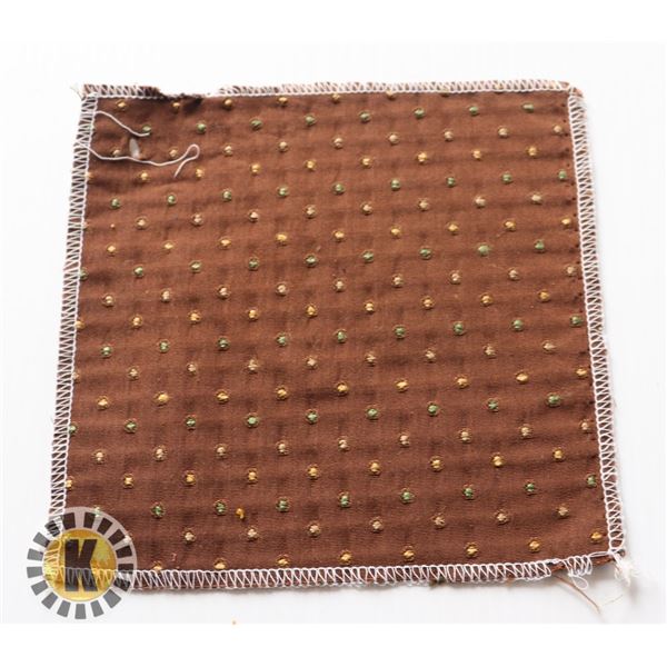 KRAVET 208027 6 BROWN