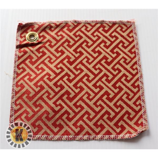 REGAL CONTRACT CF 12137 YELLOW/RED