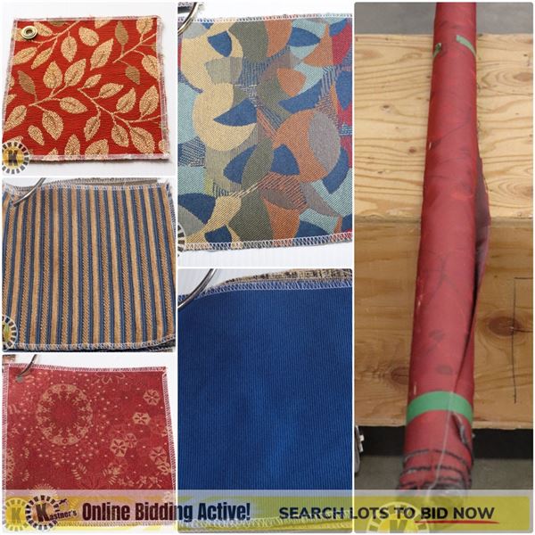 FEATURED ITEMS: TO BID SEARCH LOTS LISTED