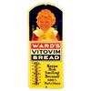 Image 1 : Wards Vitovim Bread Porcelain Thermometer
