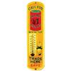 Image 1 : Calumet Baking Powder Wood Thermometer
