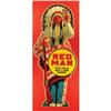 Image 1 : Red Man Tobacco Paper Sign