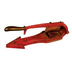 Spear Head Tobacco Plug Cutter