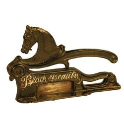 Black Beauty Tobacco Plug Cutter