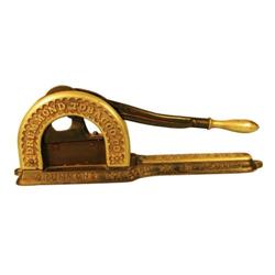 Drummond Tobacco Company Plug Cutter