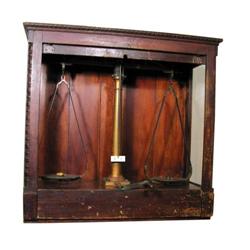 Troemner Balance Beam Gold Scale