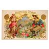 Image 1 : Prospectors Reward Cigar Box Label