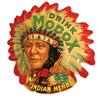 Image 1 : Modox Indian Herbal Drink Die Cut Tip Tray