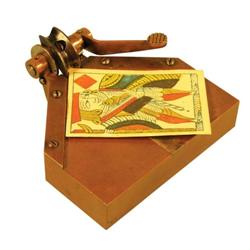 Playing Card Corner Cutter